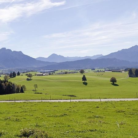 Berghof Kinker Apartament Roßhaupten Zewnętrze zdjęcie